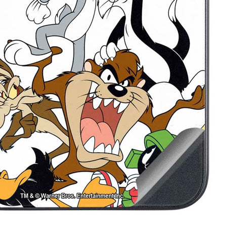 Looney Tunes All Together Galaxy A54 5G Skin